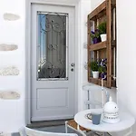 Apartmán Portes View House Páros