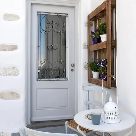 Apartman Portes View House Párosz