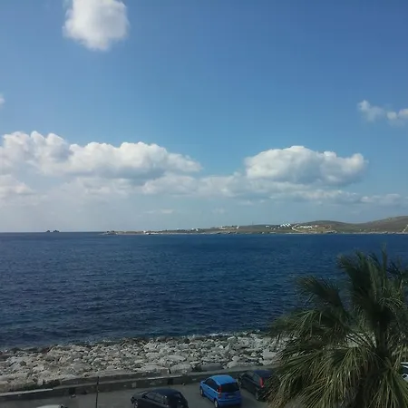 Apartamento Portes View House Páros