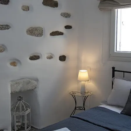 Portes View House Páros