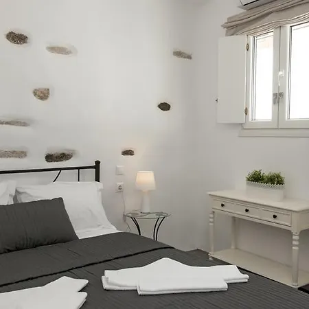 Portes View House * Páros