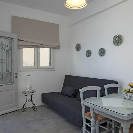 Apartamento Portes View House Páros