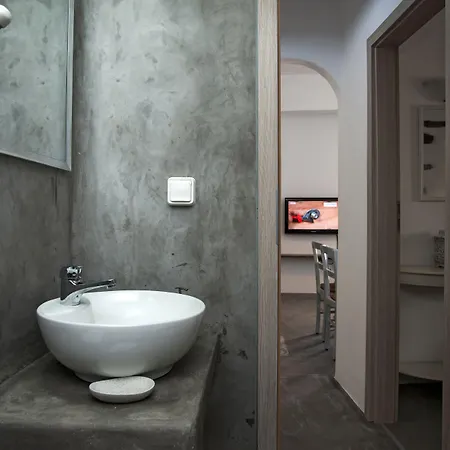 Portes View House Apartamento Páros