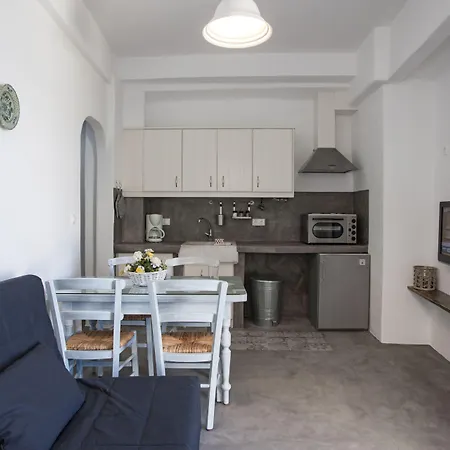 Portes View House Apartmán Páros