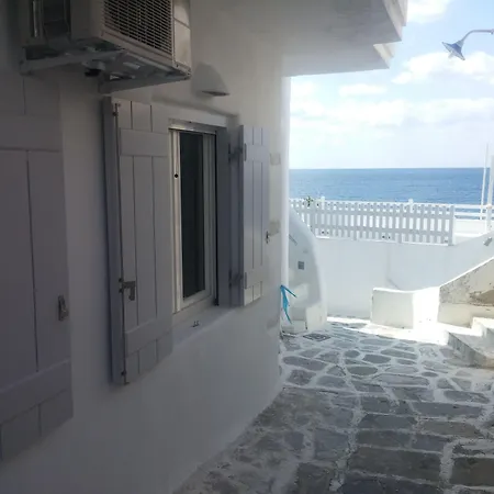 Portes View House Páros