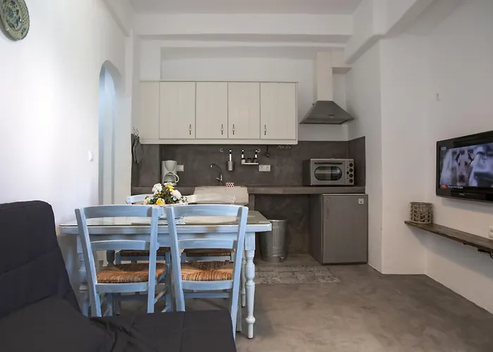 Portes View House 아파트 Páros